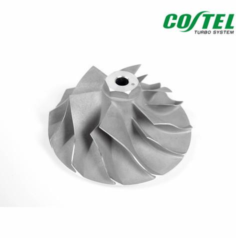 Buy cheap TO4E Garrett Compressor Wheel , Turbocharger Spare Parts 442293-0015 from wholesalers