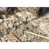 Buy cheap PVC Coated Stone Basket Retaining Walls Woven Hexagonal Mesh 3 Years Warranty from wholesalers