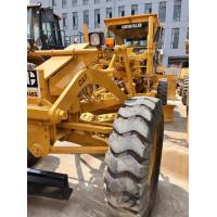 Buy cheap Used Caterpillar CAT 140G Motor Grader Excellent Condition 112 kW Engine Power product