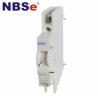 Buy cheap NBSe Industrial Mini Shunt Trip Circuit Breaker MX+OF 220V DC24V 50/60Hz from wholesalers