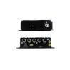 Buy cheap Richmor Mini AHD 4CH HD Car Black Box 3G 4G GPS WIFI MDVR for Bus Truck Van Taxi from wholesalers