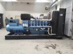 800kw Weichai Diesel Generator For Businesses Factories Easy To Install