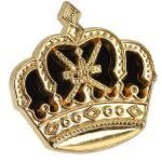 Epaulettes Astronaut Pilot Military Metal Badges Oman Glory Symbol Badge