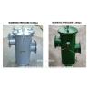 Buy cheap Chian Supplying 5K-300A Einfachfilter-Simplex Oil Filter Cast Steel Body Stainless Steel Filter from wholesalers