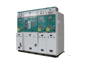Wholesale Indoor SF6 MV Gis Switchgear 1250A 11kv Ring Main Unit from china suppliers