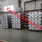 Kailong GGG50 Foundry Molding Boxes For Green Sand Molding Line