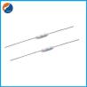Buy cheap 5A 7A 250V SET Thermal Fuse For Electric Dryer One Time Non Resettable from wholesalers
