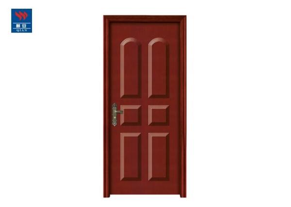 Buy cheap Stainless Steel Front 90min Fire Rated Security Doors from wholesalers