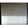Buy cheap Smart Card 1.0mm Lamination Steel Plate Fine Silk Finish from wholesalers