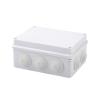 Buy cheap CCTV Camera Monitor Distribution Waterproof Cable Junction Box with PG21 Connectors from wholesalers
