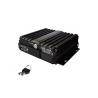 Buy cheap 4 Channels H.264 Dual SD Card Live Stream 4G Car DVR from wholesalers