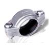 Buy cheap Stainless Steel Galvanized 316L Grooved Piping Systems Flexible Couplings For Plant Air And Drain Lines grooved 75 from wholesalers