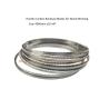 Buy cheap Aminatech Harden Carbon Bandsaw Blades for Wood Working Size: 4050mm x10 x4T from wholesalers