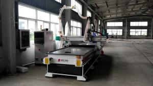 Buy cheap Sofa Splint Plywood CNC Wood Cutting Machine Highest Configuration from wholesalers