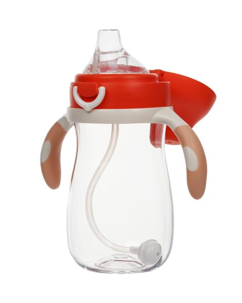 Buy cheap BPA Free Baby Sippy Cup With Easy Grip Handles 9 Ounce 2 Count from wholesalers