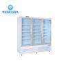 Buy cheap Single Temperature Convenience Store Fridge Beverage Cooler Air Cooling Type from wholesalers