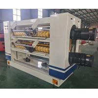 Buy cheap Eco Friendly NC Cutting Machine 1400mm-2200mm Expiry Width product