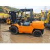 Buy cheap Used Orignal Japan Manufactured Toyota Fd50 Forklift Truck in Excellent Condition with Amazing Price. Secondhand Forklift Truck Fd25, Fd30 on Sale. from wholesalers