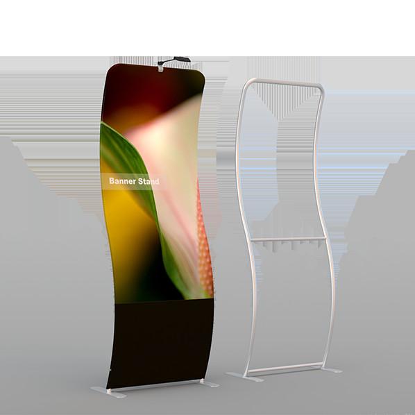 Buy cheap 8ft 10ft 20ft Exhibition Backdrop Stand Trade Show Exhibit Booth Banners from wholesalers