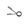 Buy cheap Single Stainless Steel Double Torsion Spring Spiral Zinc Plated High Torque from wholesalers