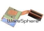 0K6D33 K6D33 AT0W20020AL Dell Precision Heatsink , Dell Precision M6800 Laptop