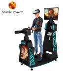 Virtual Reality Shooting Gatling Gun Games Shooting Games 9d Vr Shooting