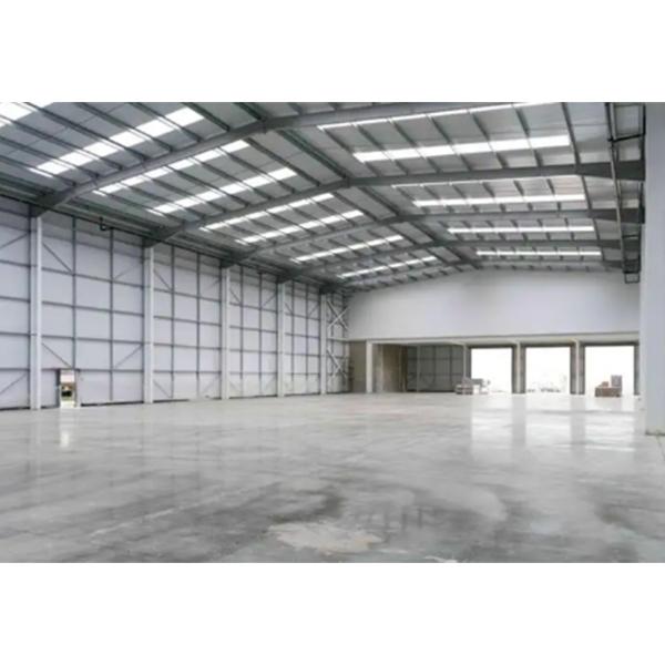Buy cheap Light Steel Warehouse Buildings Q235B Q355B Metal Buildings Workshop from wholesalers
