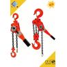Buy cheap CHAIN PULLEYS RATCHET LEVER HOIST 0.25TON from wholesalers