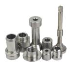 Buy cheap Aluminum SS CNC Turning Machining Parts 3 4 5 Axis CNC Lathe Turning Parts from wholesalers