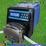 industrial dispensing peristaltic pumps for liquid filling