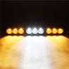Buy cheap Amber& White offroad led light bar 10W Cree PC lens DHCB-L90SDC from wholesalers