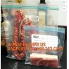Buy cheap BANK PLASTIC COIN Reclosable Bag, Plastic food storage bag, k bag with double track for food or fruit storage by C from wholesalers