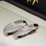 Buy cheap 18K Gold Bracele 3 Diamond from wholesalers