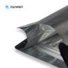 Buy cheap Plastic MOPP Block Bottom Zipper Coffee Bag Gravure Printing from wholesalers