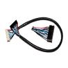 Buy cheap Low Frequency 20 Pins 1.0mm UL 200mm LVDS Cable from wholesalers