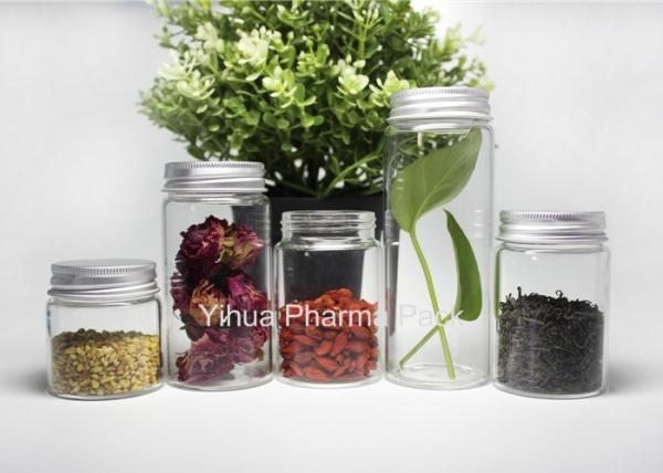 Buy cheap Wide Mouth Glass Jar Container from wholesalers