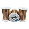 Buy cheap Overcoat Polyamide Enamel Insulated Copper Wire heat resistant AWG 46-18 from wholesalers