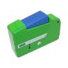 Buy cheap ABS Plastic Green Optic Fiber Cleaner Lightweight Easy Carry from wholesalers