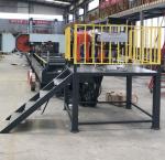 Large Diameter Log Cutting Used Heavy Duty Saw Hydraulic Horizontal Wood Band