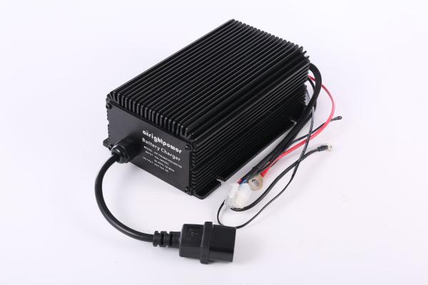 Buy cheap 12V 15A 24V 10A 8 AA EV Battery Charger Lithium Ion 360W Rechargeable from wholesalers