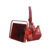 Buy cheap 6 Inch Tractor Wood Chipper 18L Hydraulic Oil Tank For 121kgs Weight Flywheel from wholesalers