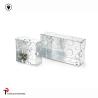 Buy cheap BS4662 GI Switch One Gang / Two Gang Electrical Boxes And Covers, GI Conduit Boxes from wholesalers