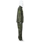 Black Blue Cam Military Tactical Clothing Dress Camouflage Russian