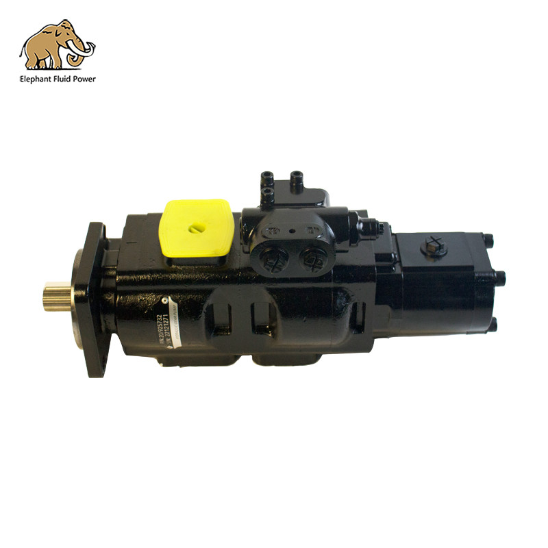 High Pressure Permco Gear Pump P124/P197/P257/P360/P3100/P5100 P7600 Series For Machine