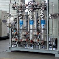 Buy cheap High Pressure Swing PSA Hydrogen Generator 99.99% High Purity product