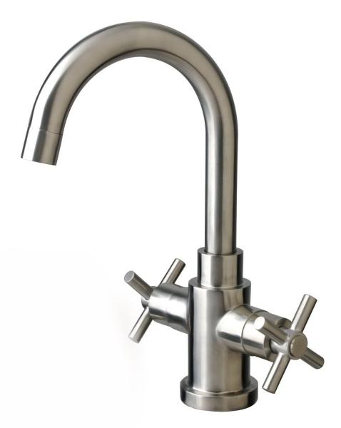 New 304 Stainless Steel Brushed Satin Colors China Manufacture Sink Basin