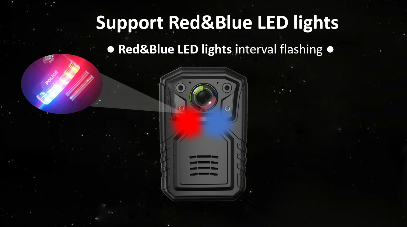 Mini And Light 1080P Wearable Camera With Replaceable Battery