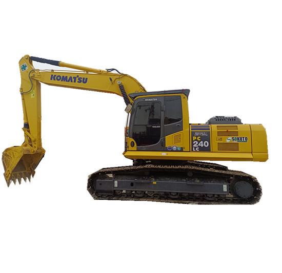 Buy cheap PC240 Construction Used Komatsu Excavator PC300 PC360 PC400 from wholesalers