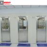 Buy cheap Modular clean room air shower personal air shower room from wholesalers
