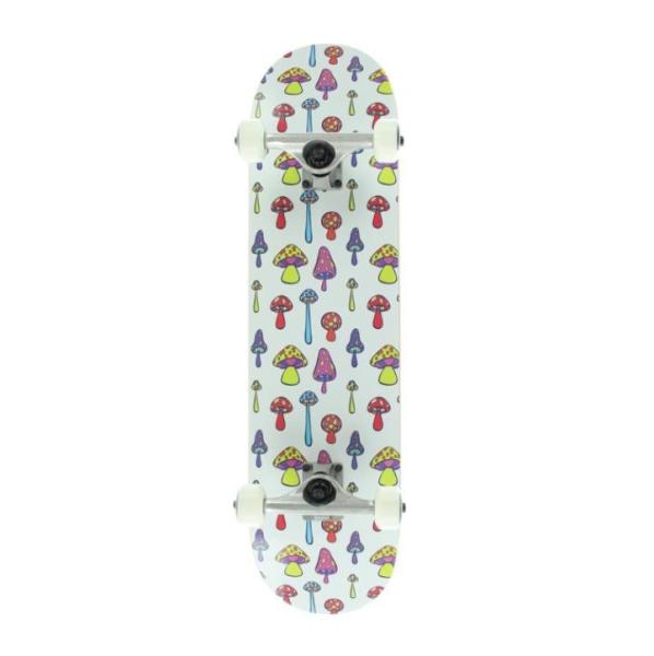 Buy cheap Grizzly Grip Tape Have A Nice Trip Complete Skateboard - 7.88" x 31.5" from wholesalers